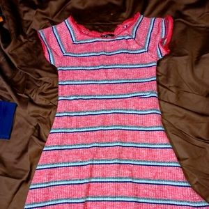 Sweater dress